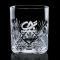 10 Oz. Park Lane Crystal On The Rocks Glass